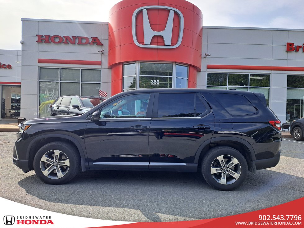 2025 Honda Pilot EX-L-7