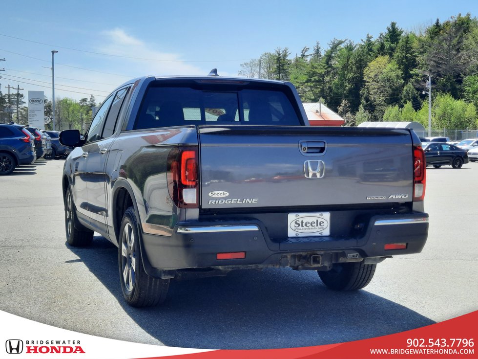 2019 Honda Ridgeline Touring-6