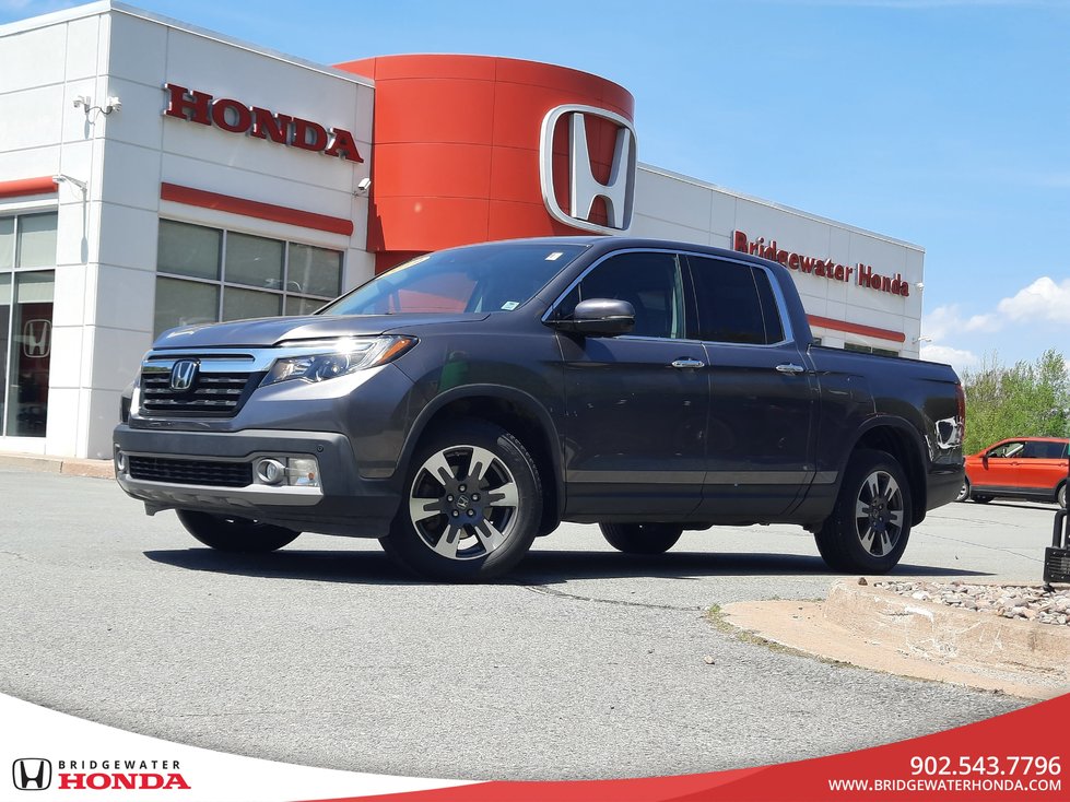 2019 Honda Ridgeline Touring-0
