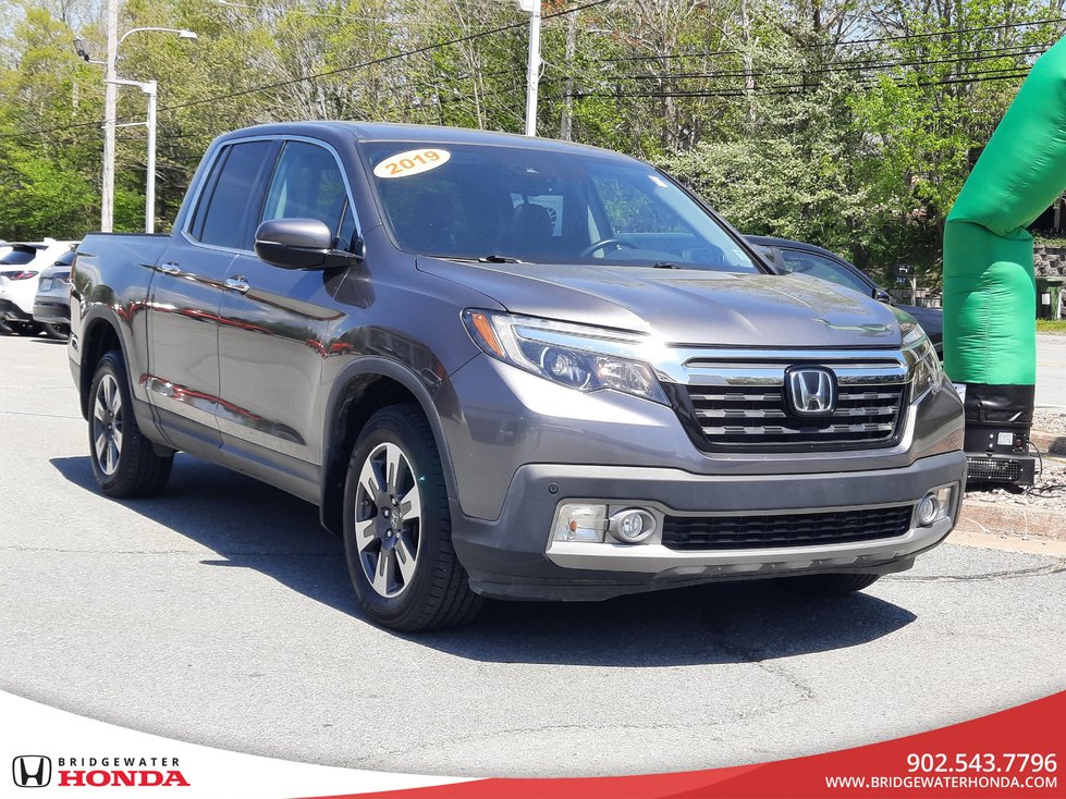 2019 Honda Ridgeline Touring-3