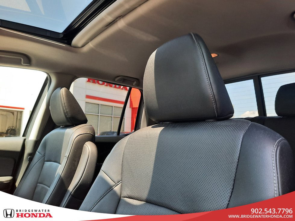 2019 Honda Ridgeline Touring-2