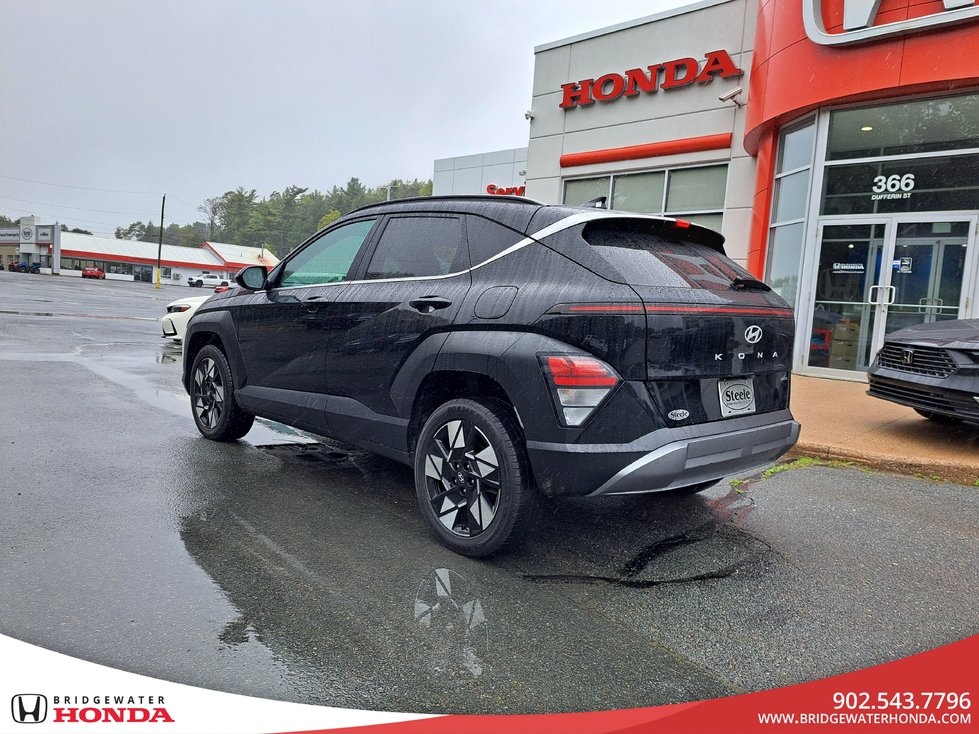 Hyundai Kona Preferred 2025-6