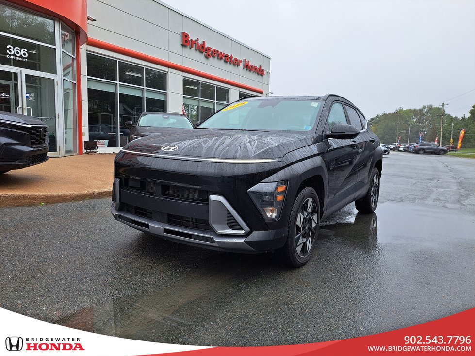 Hyundai Kona Preferred 2025-0