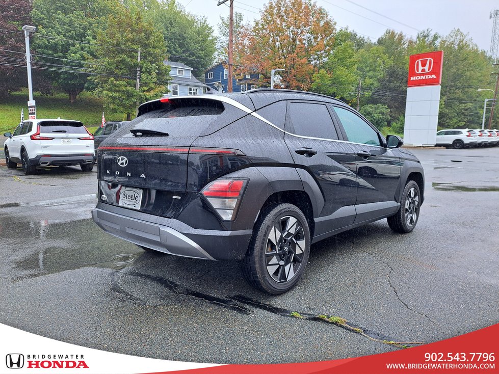 Hyundai Kona Preferred 2025-4
