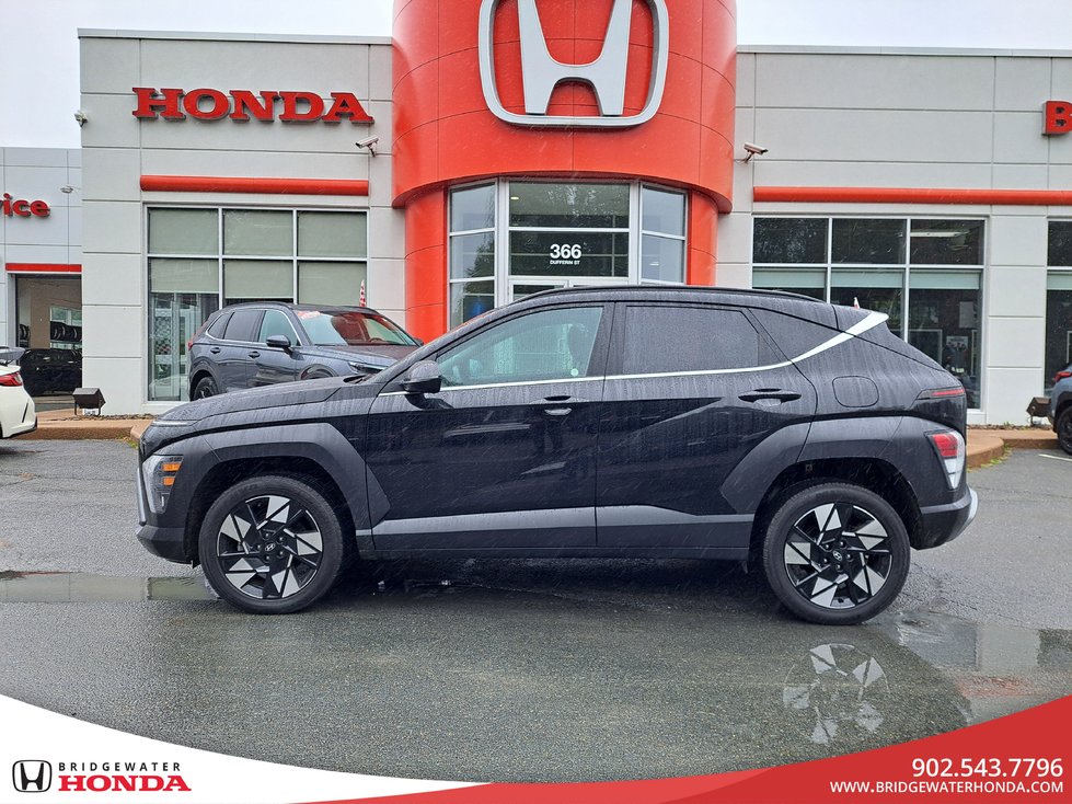 Hyundai Kona Preferred 2025-7