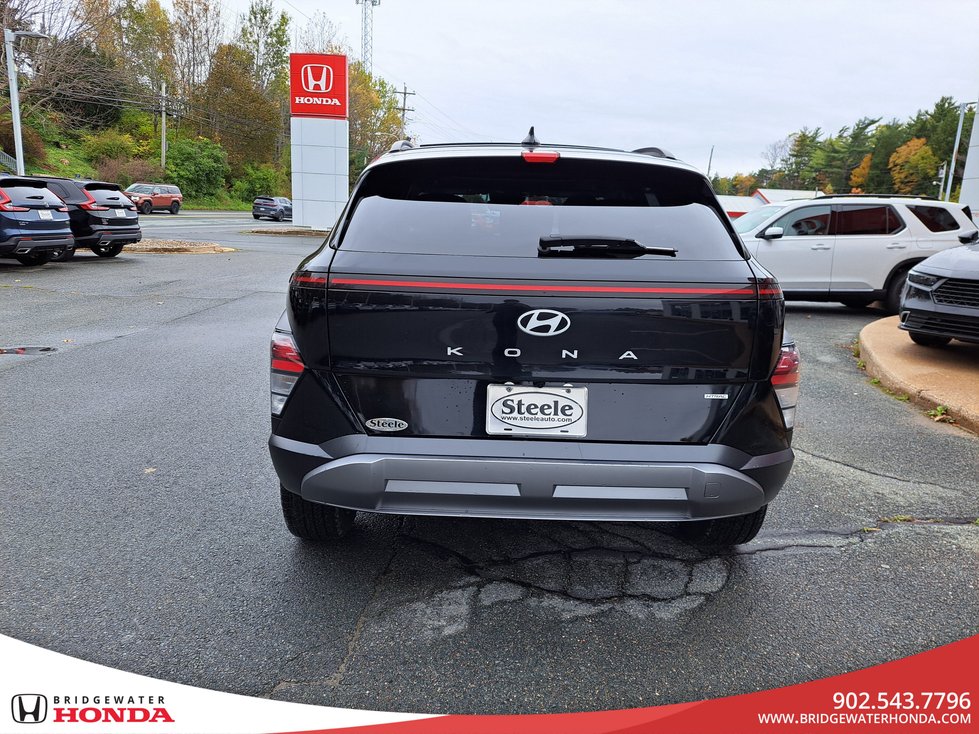 Hyundai Kona Preferred 2025-5