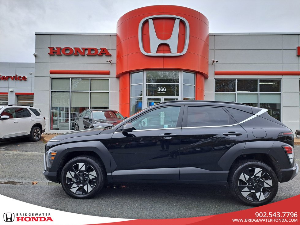 Hyundai Kona Preferred 2025-7