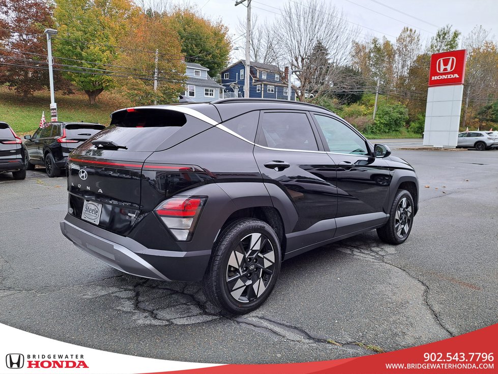 Hyundai Kona Preferred 2025-4