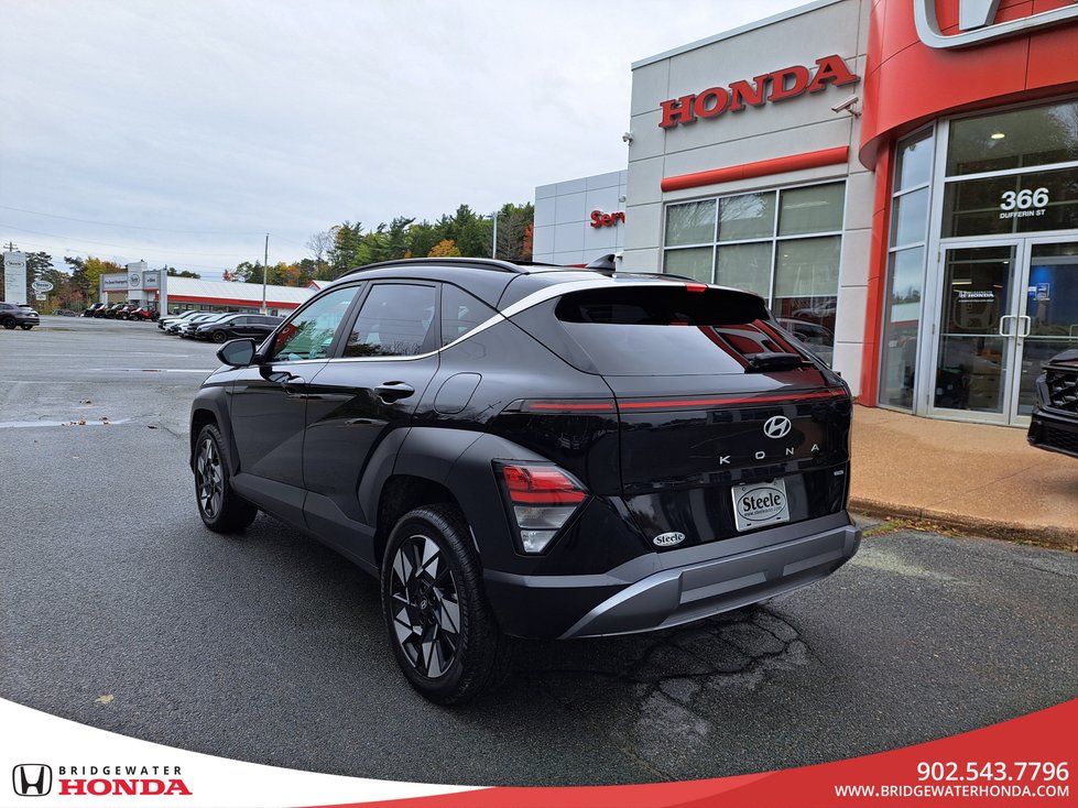 Hyundai Kona Preferred 2025-6