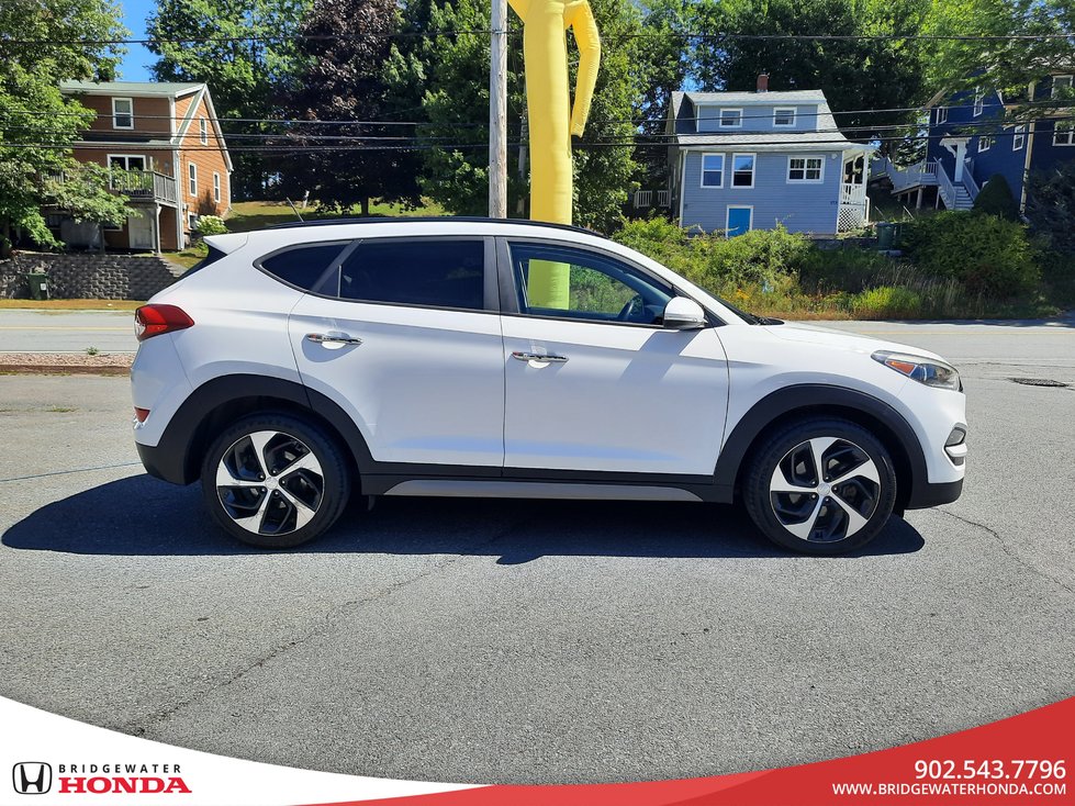 2017 Hyundai Tucson SE-4