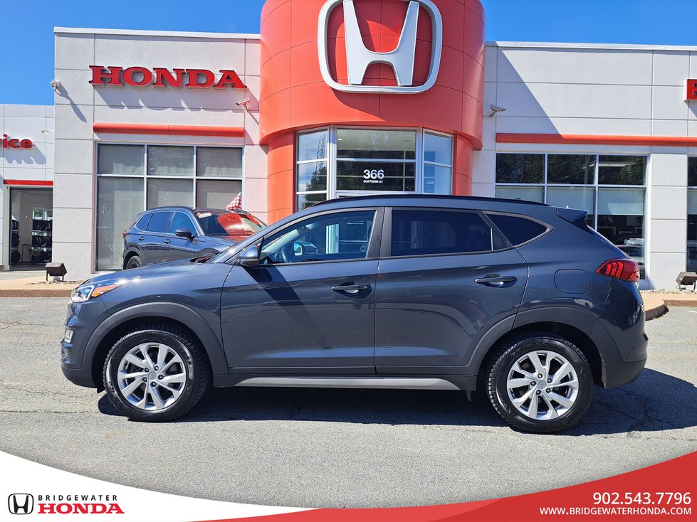 2020 Hyundai Tucson Preferred-7
