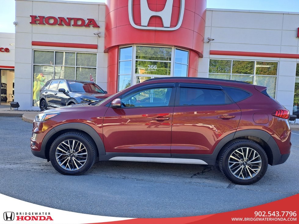 2020 Hyundai Tucson Preferred-7