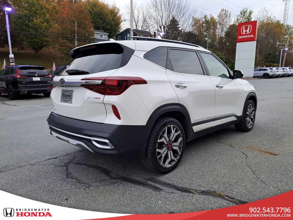 Kia Seltos SX Turbo 2021-4