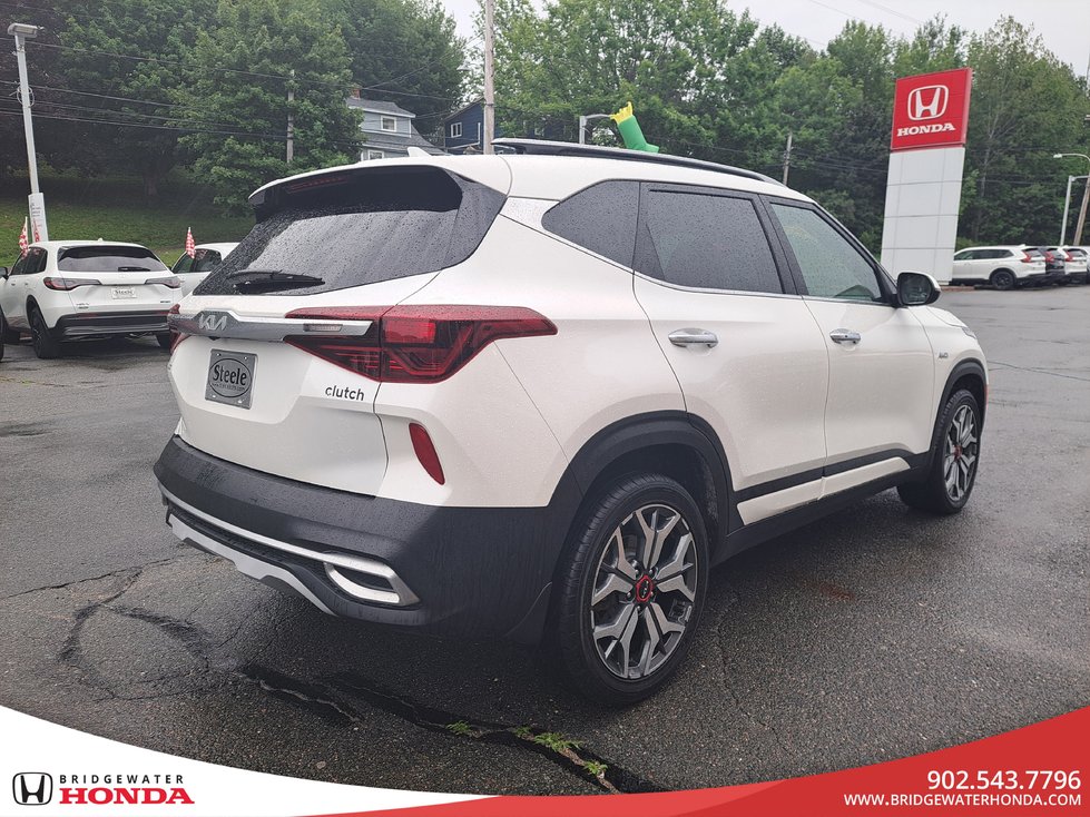 2023 Kia Seltos SX Turbo-4