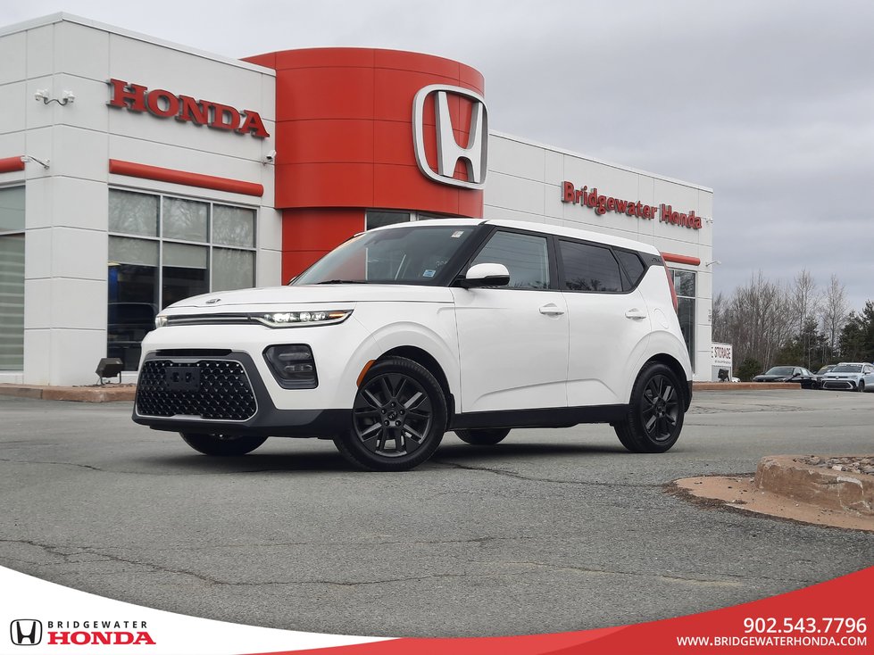 2021 Kia Soul EX-0