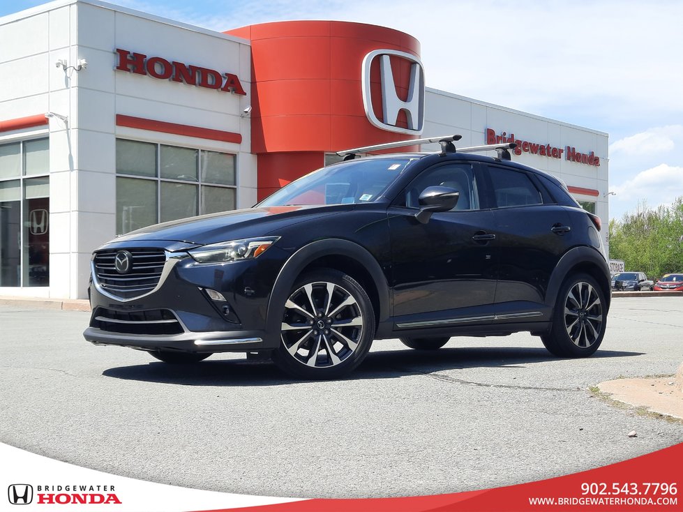 2019 Mazda CX-3 GT-0