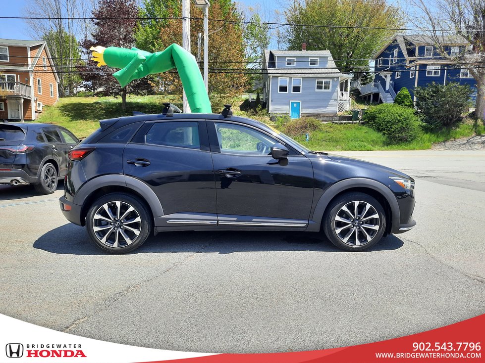 2019 Mazda CX-3 GT-5