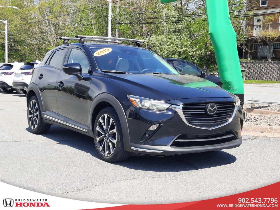 2019 Mazda CX-3 GT-4