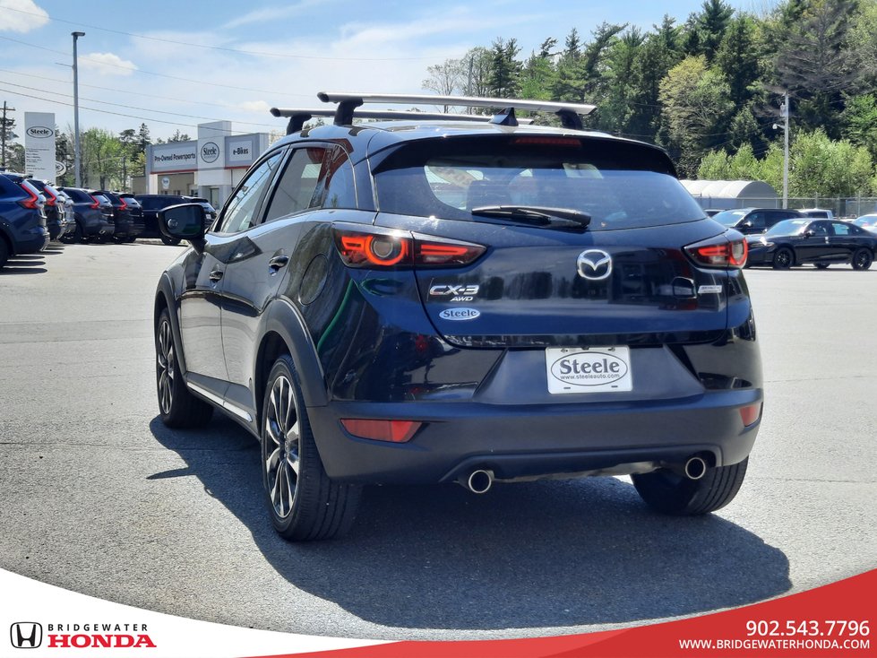 2019 Mazda CX-3 GT-7