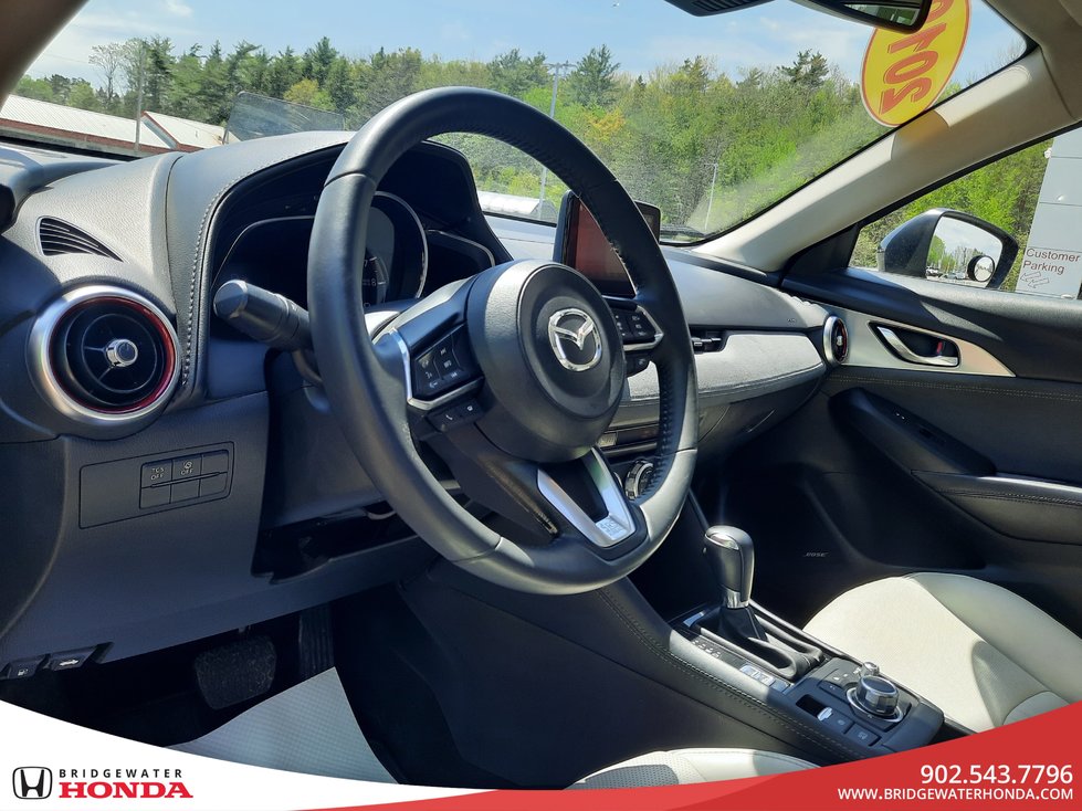 2019 Mazda CX-3 GT-1