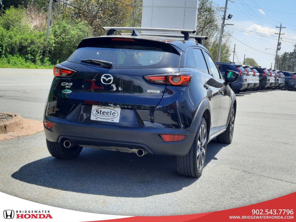 2019 Mazda CX-3 GT-6