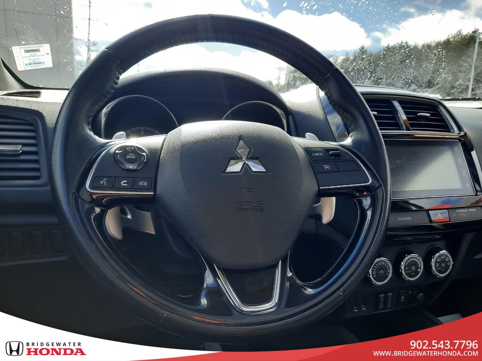 2018 Mitsubishi RVR SE LTD-4