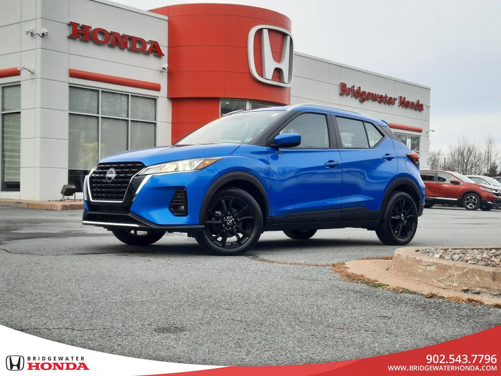 Nissan Kicks SV 2023-0