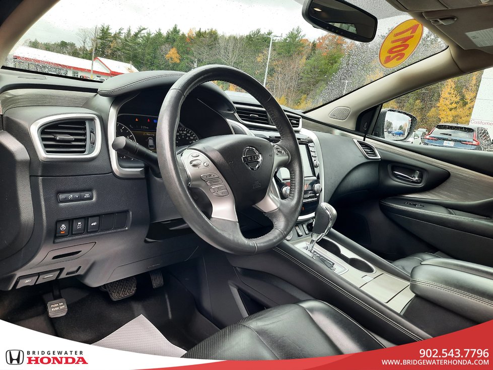 2017 Nissan Murano SV-1