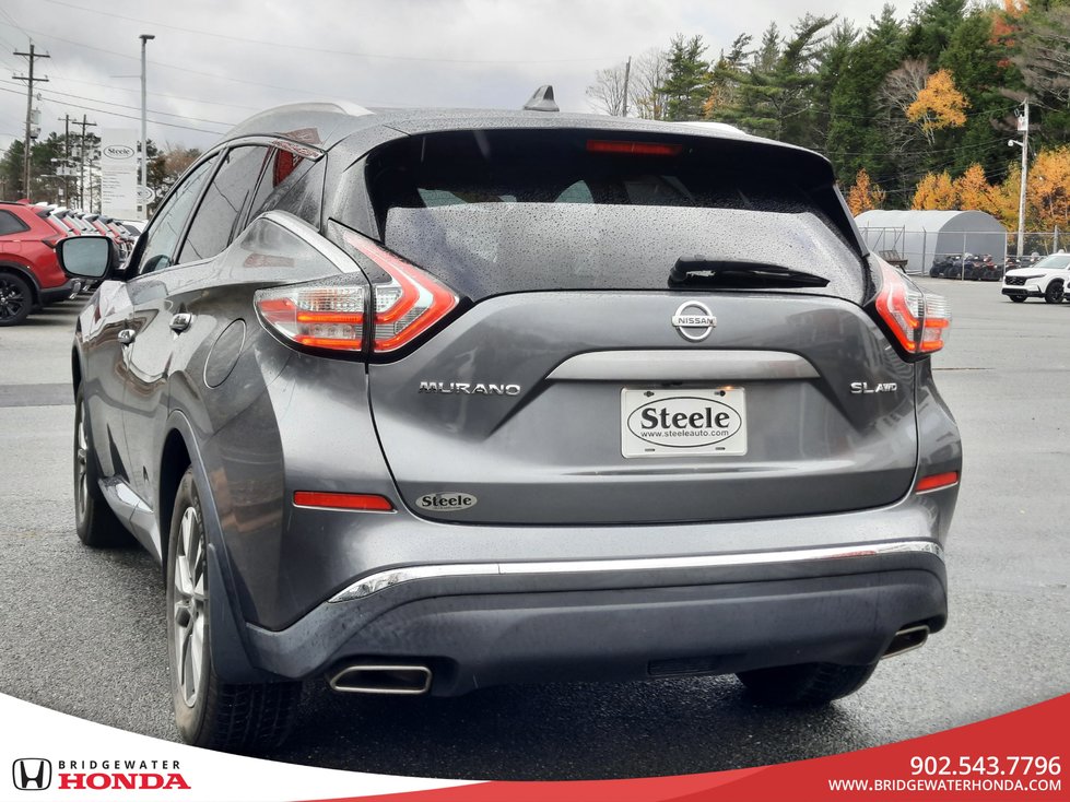 2017 Nissan Murano SV-6