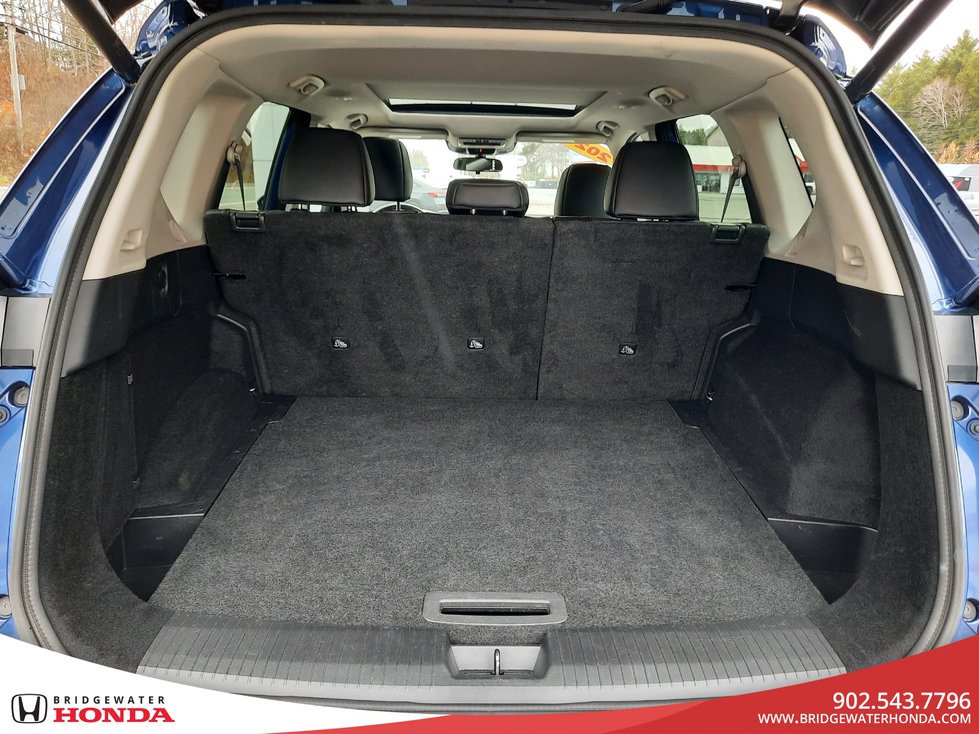 Nissan Rogue SV 2021-7