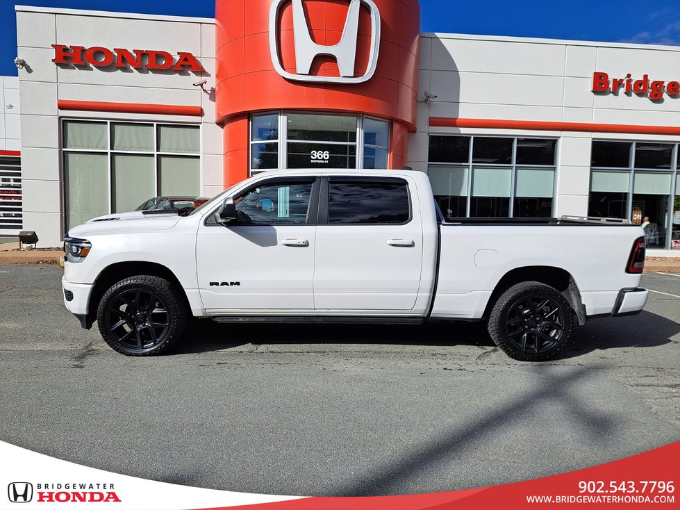 Ram 1500 Sport 2021-7