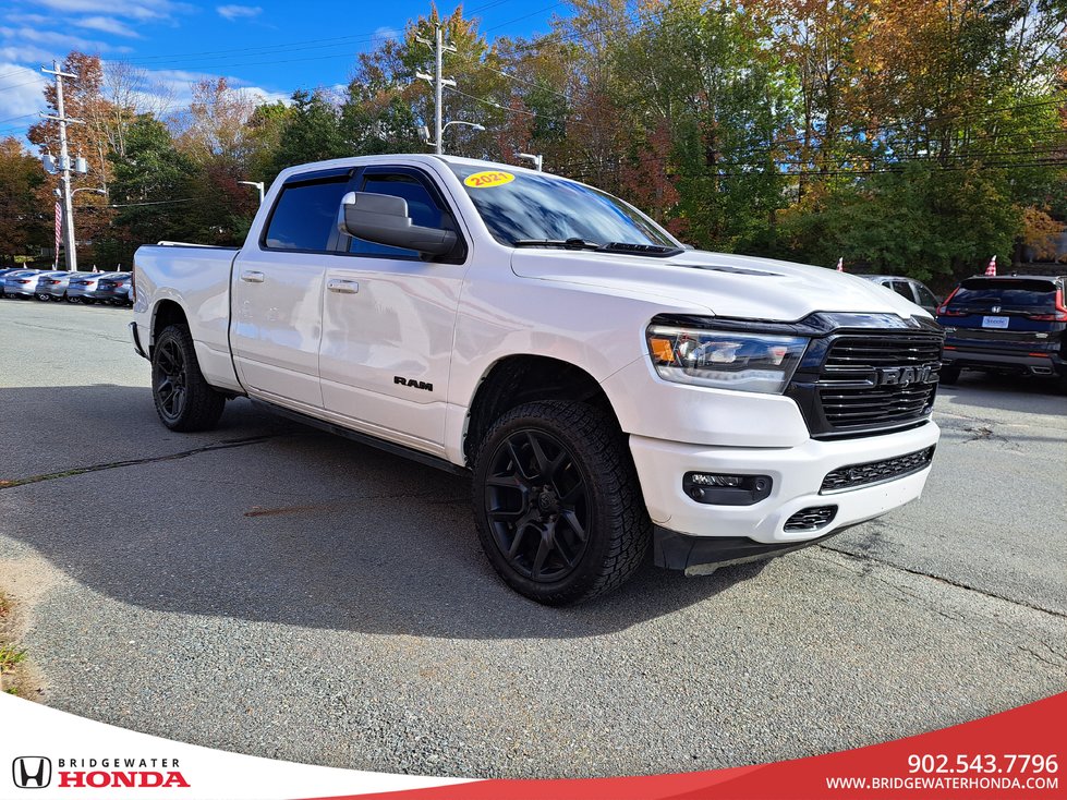 Ram 1500 Sport 2021-2