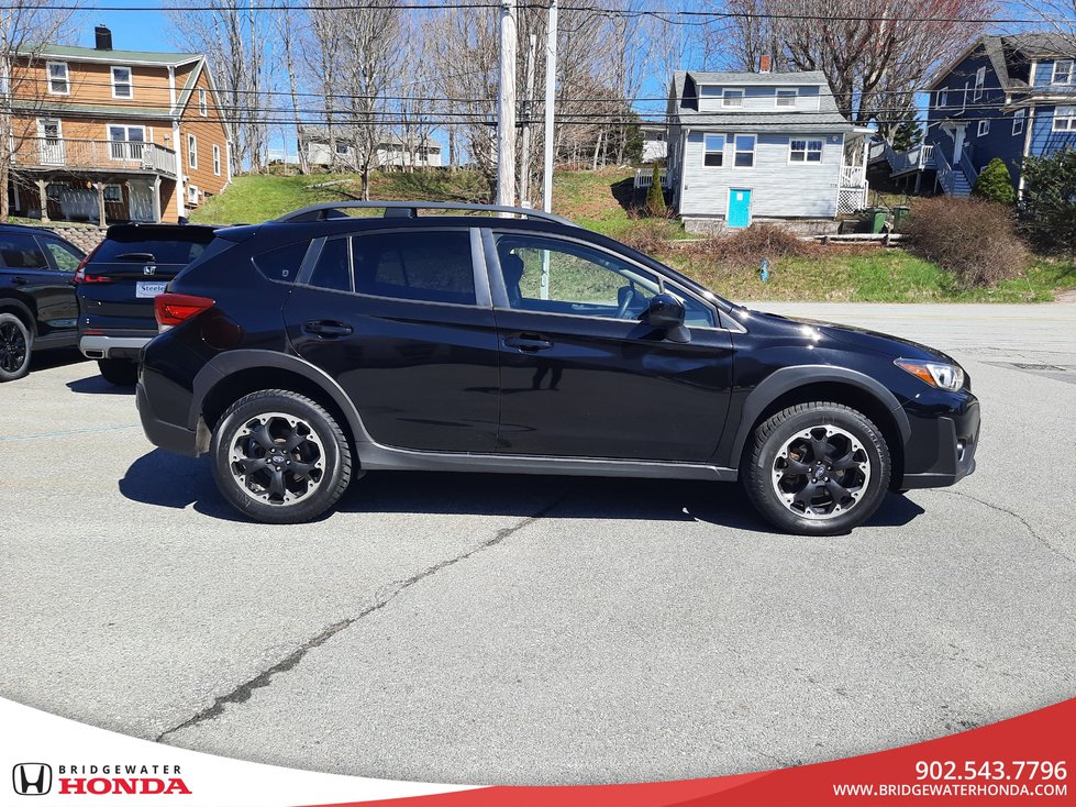 2021 Subaru Crosstrek Touring-4