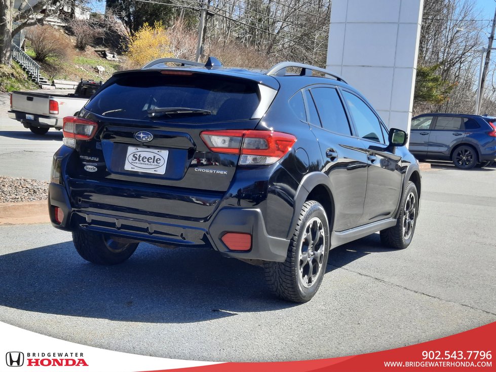 2021 Subaru Crosstrek Touring-5