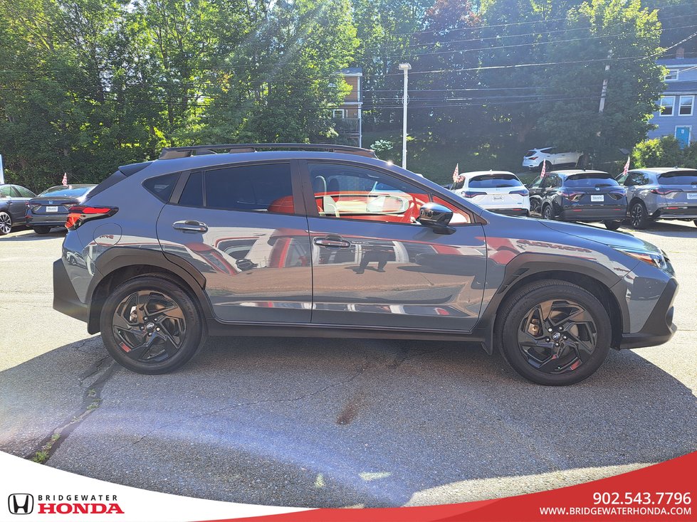 2025 Subaru Crosstrek Onyx-3