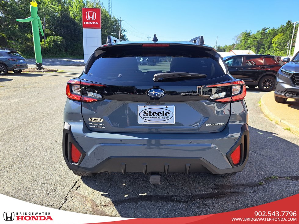 2025 Subaru Crosstrek Onyx-5