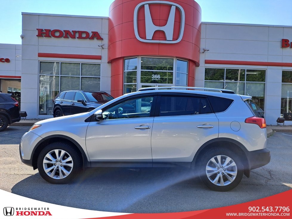Toyota RAV4 Limited 2014-7