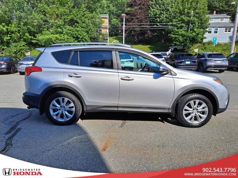 Toyota RAV4 Limited 2014-3