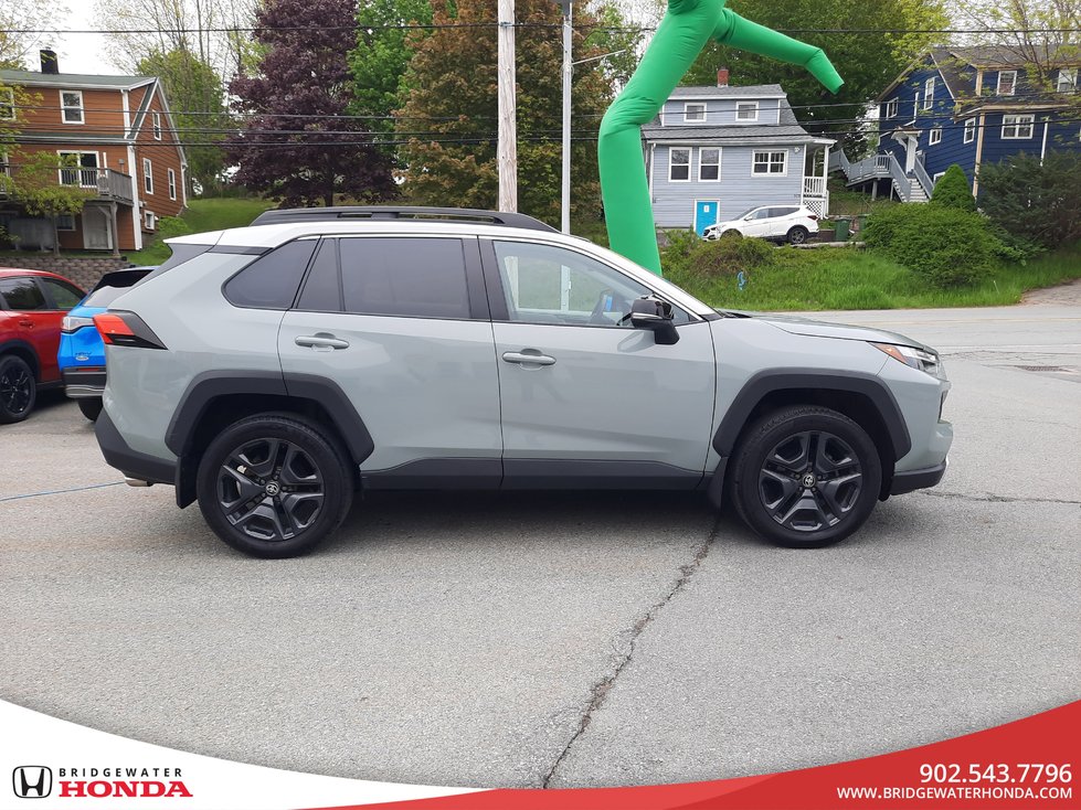 2022 Toyota RAV4 Trail-4
