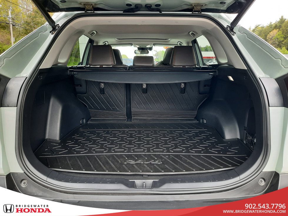2022 Toyota RAV4 Trail-7