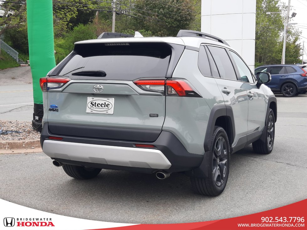 2022 Toyota RAV4 Trail-5