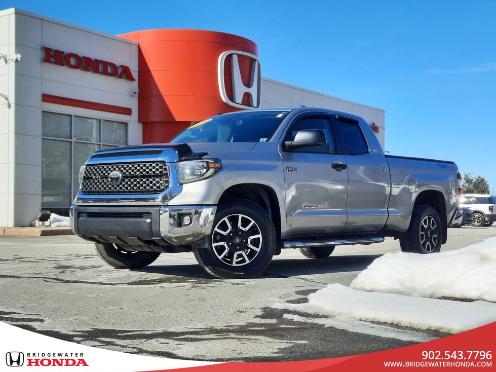 Toyota Tundra SR5 Plus 2019-0