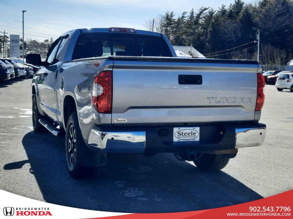 Toyota Tundra SR5 Plus 2019-6