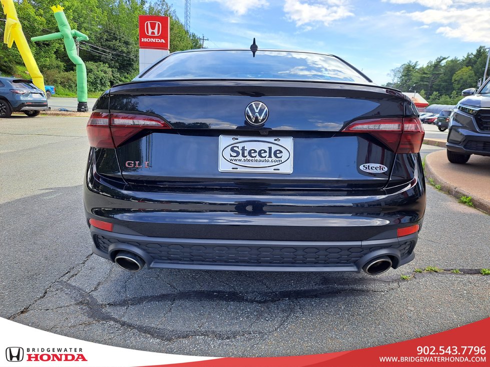 Volkswagen Jetta GLI BASE 2023-5