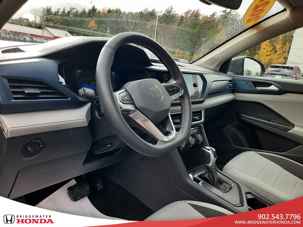 Volkswagen Taos Comfortline 2024-1