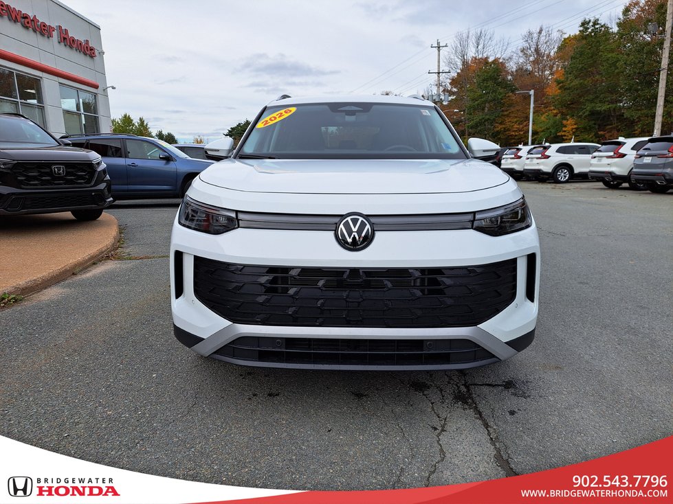 Volkswagen Tiguan Comfortline 2026-1