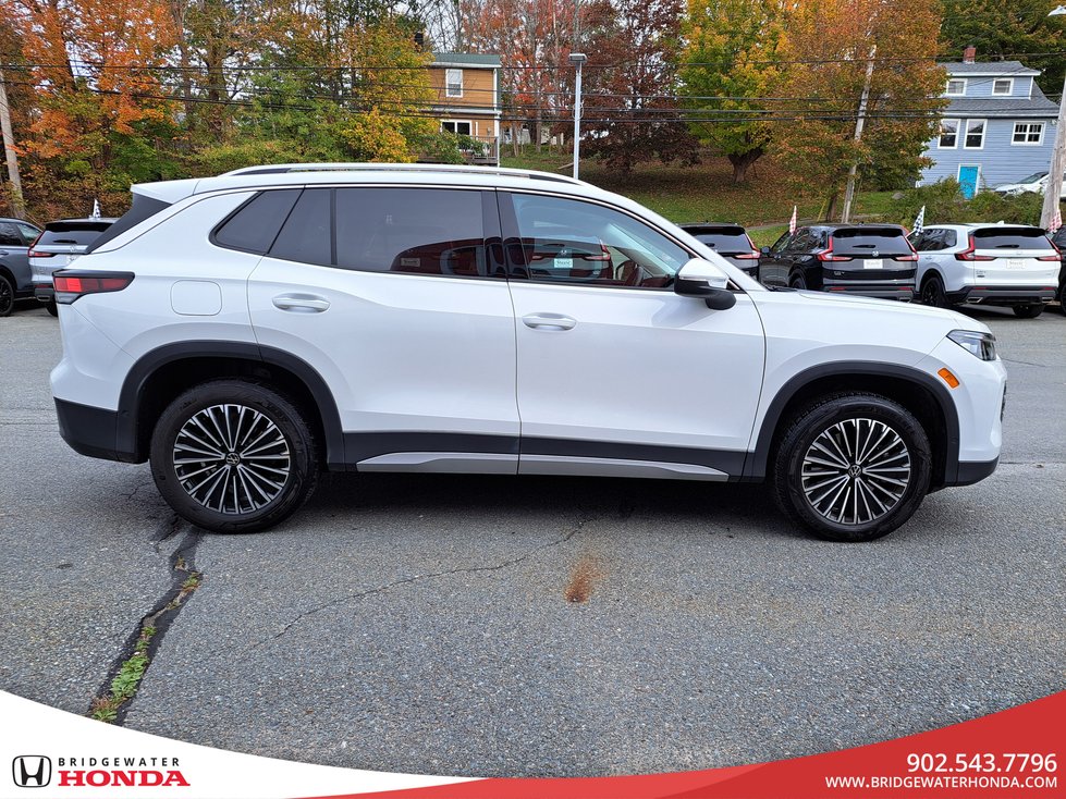 Volkswagen Tiguan Comfortline 2026-3