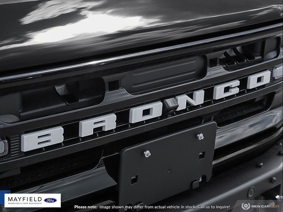 2024 Ford BRONCO 4 DOOR OUTER BANKS-6