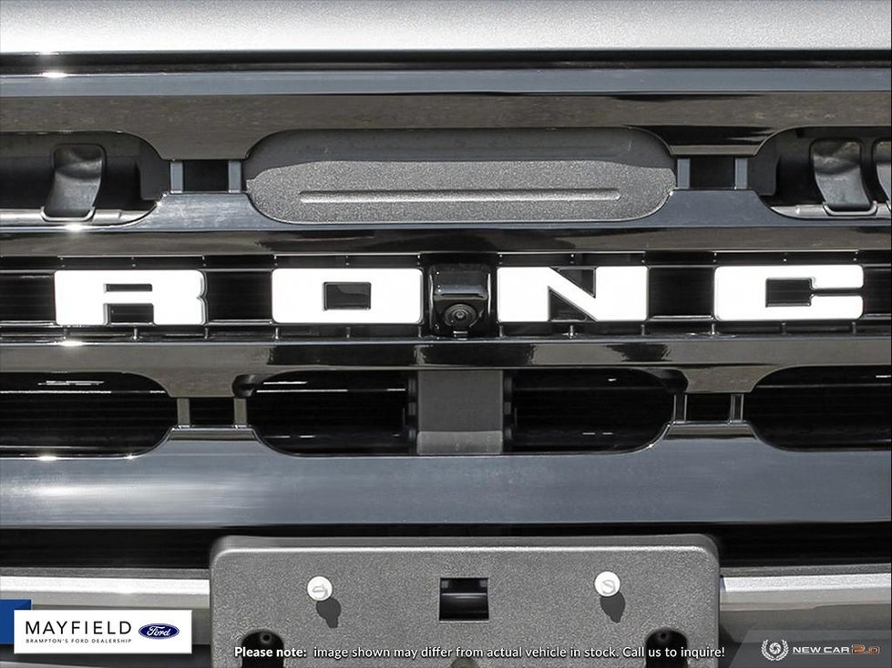2024 Ford BRONCO 4 DOOR OUTER BANKS-8