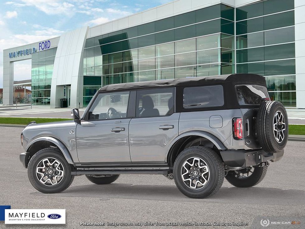 2024 Ford BRONCO 4 DOOR OUTER BANKS-3